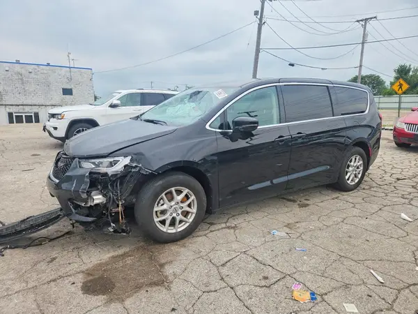 2C4RC1BG6RR133265 2024 CHRYSLER PACIFICA - Image 1