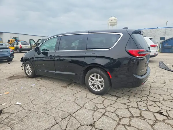 2C4RC1BG6RR133265 2024 CHRYSLER PACIFICA - Image 2