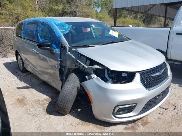 2C4RC1BG6RR139387 2024 CHRYSLER PACIFICA - Image 1