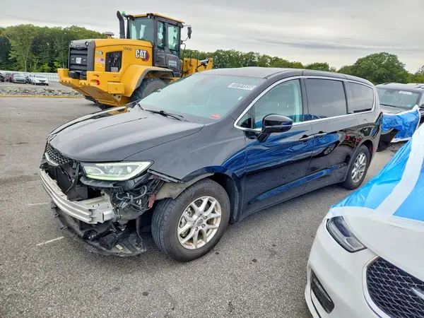 2C4RC1BG6RR139678 2024 CHRYSLER PACIFICA - Image 1