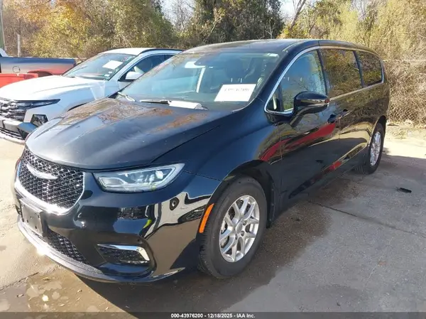 2C4RC1BG6RR143309 2024 CHRYSLER PACIFICA - Image 2
