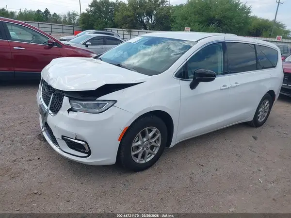 2C4RC1BG6RR146422 2024 CHRYSLER PACIFICA - Image 2