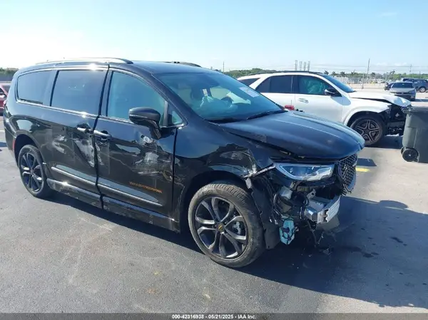 2C4RC1BG6RR152382 2024 CHRYSLER PACIFICA - Image 1