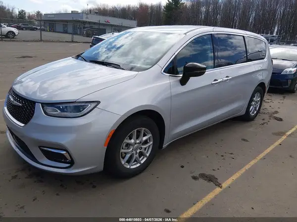 2C4RC1BG6RR154939 2024 CHRYSLER PACIFICA - Image 2