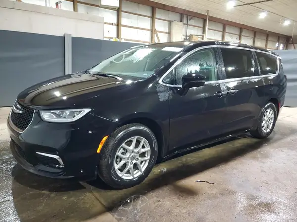 2C4RC1BG6RR159445 2024 CHRYSLER PACIFICA - Image 1