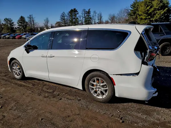 2C4RC1BG6RR164161 2024 CHRYSLER PACIFICA - Image 2
