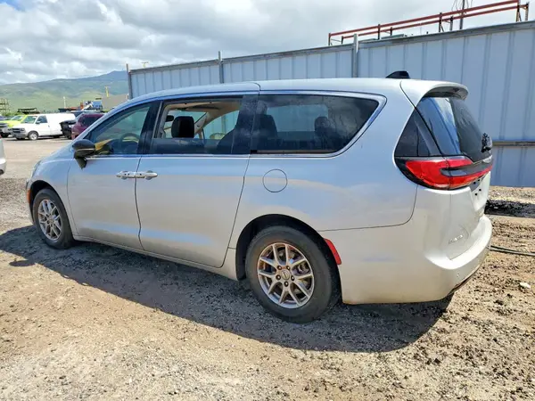 2C4RC1BG6RR167741 2024 CHRYSLER PACIFICA - Image 2