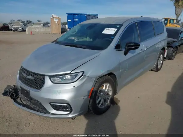 2C4RC1BG6RR167786 2024 CHRYSLER PACIFICA - Image 2