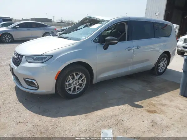 2C4RC1BG6RR173006 2024 CHRYSLER PACIFICA - Image 2
