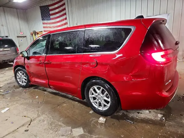 2C4RC1BG6RR179825 2024 CHRYSLER PACIFICA - Image 2