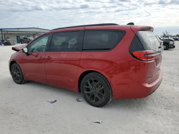 2C4RC1BG6RR184930 2024 CHRYSLER PACIFICA - Image 2