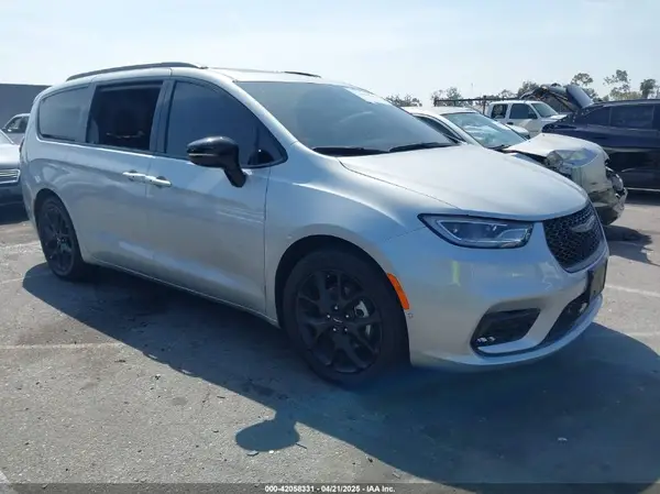 2C4RC1BG6RR192834 2024 CHRYSLER PACIFICA - Image 1