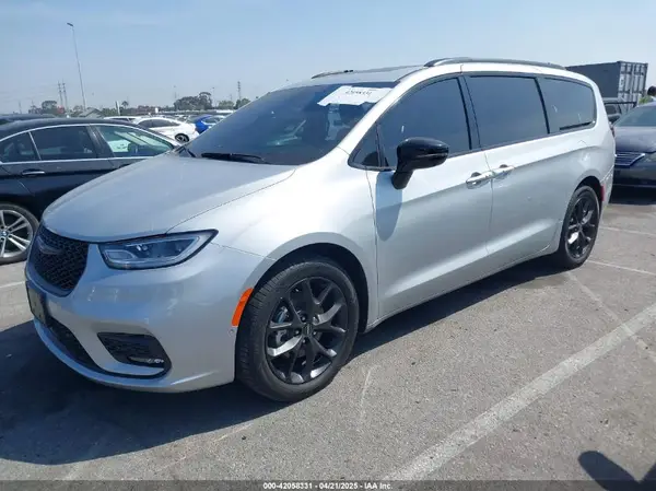 2C4RC1BG6RR192834 2024 CHRYSLER PACIFICA - Image 2