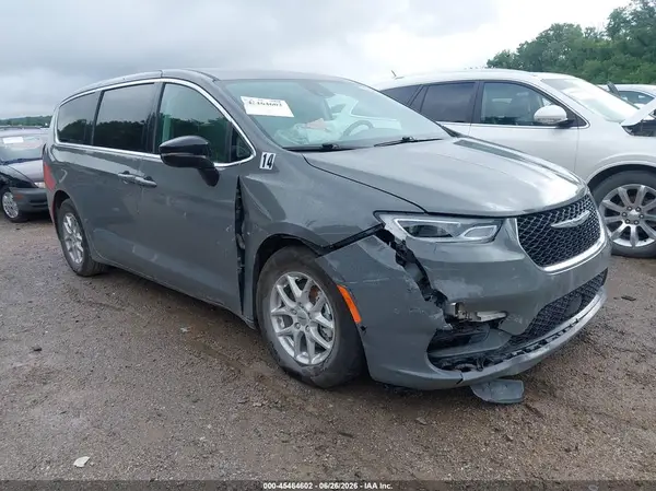 2C4RC1BG6RR203394 2024 CHRYSLER PACIFICA - Image 1
