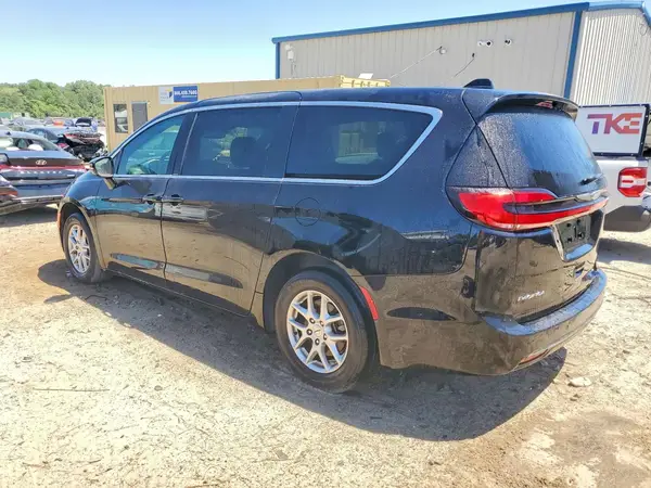 2C4RC1BG6SR502504 2025 CHRYSLER PACIFICA - Image 2
