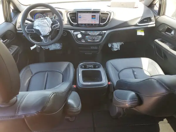 2C4RC1BG6SR502504 2025 CHRYSLER PACIFICA - Image 8