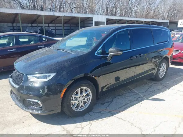 2C4RC1BG6SR507492 2025 CHRYSLER PACIFICA - Image 2