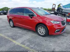 2C4RC1BG6SR509680 2025 CHRYSLER PACIFICA