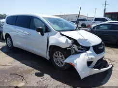 2C4RC1BG6SR509727 2025 CHRYSLER PACIFICA