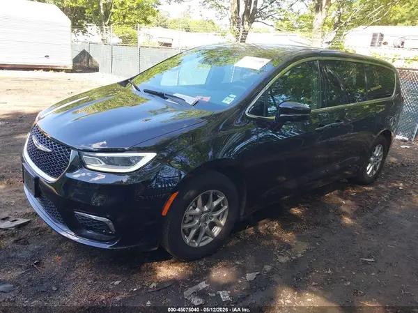 2C4RC1BG6SR510067 2025 CHRYSLER PACIFICA - Image 2