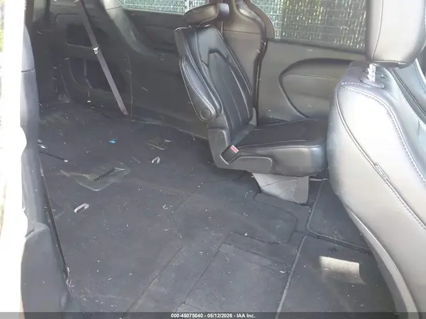 2C4RC1BG6SR510067 2025 CHRYSLER PACIFICA - Image 8