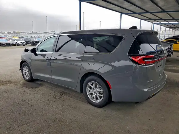 2C4RC1BG6SR516046 2025 CHRYSLER PACIFICA - Image 2