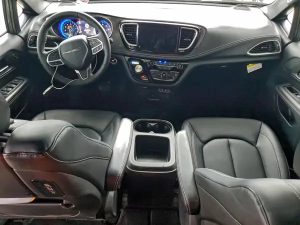 2C4RC1BG6SR516046 2025 CHRYSLER PACIFICA - Image 8