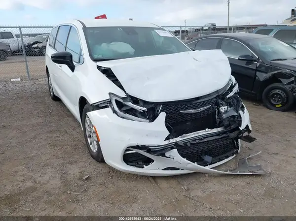 2C4RC1BG6SR517259 2025 CHRYSLER PACIFICA - Image 1
