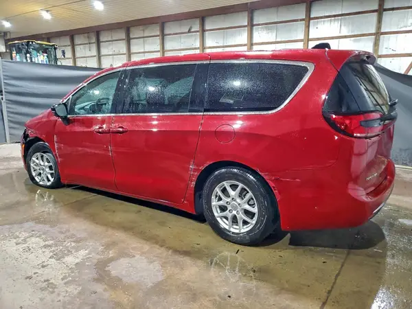 2C4RC1BG6SR520601 2025 CHRYSLER PACIFICA - Image 2