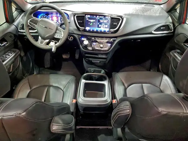 2C4RC1BG6SR520601 2025 CHRYSLER PACIFICA - Image 8