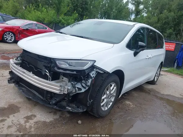 2C4RC1BG6SR520775 2025 CHRYSLER PACIFICA - Image 2