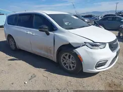 2C4RC1BG6SR521067 2025 CHRYSLER PACIFICA