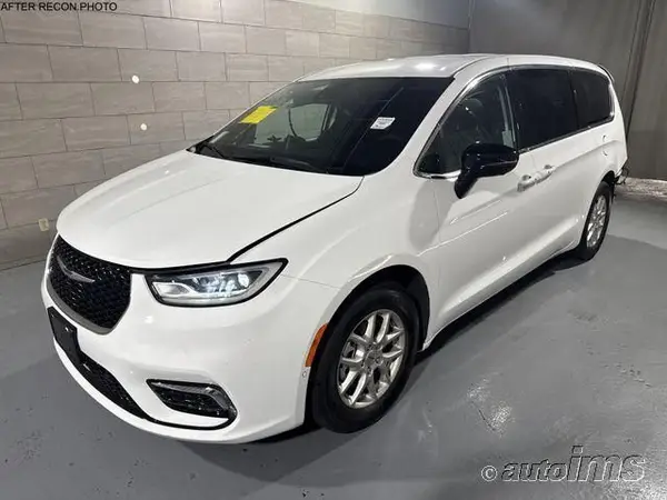 2C4RC1BG6SR521876 2025 CHRYSLER PACIFICA - Image 8