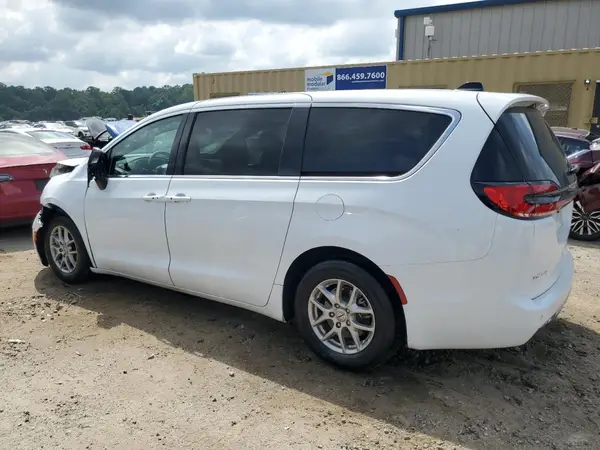 2C4RC1BG6SR522249 2025 CHRYSLER PACIFICA - Image 2