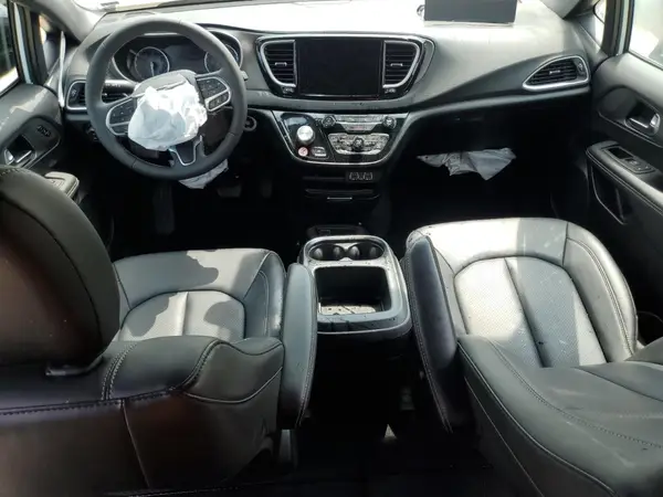 2C4RC1BG6SR522249 2025 CHRYSLER PACIFICA - Image 8