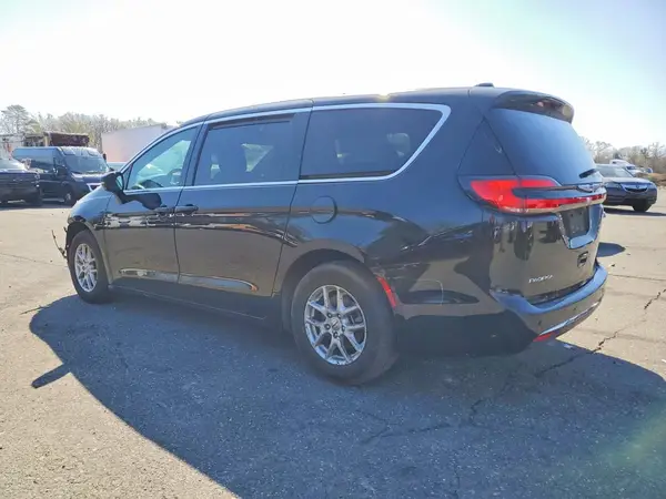 2C4RC1BG6SR523451 2025 CHRYSLER PACIFICA - Image 2