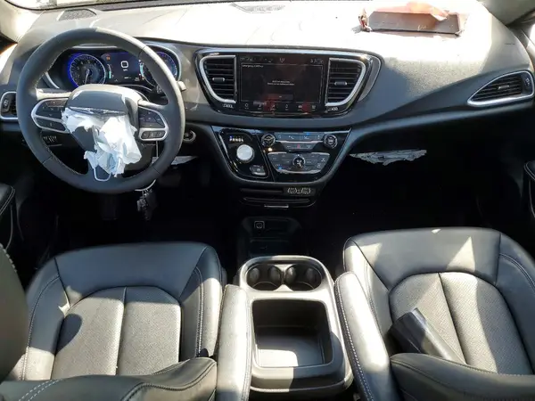 2C4RC1BG6SR523451 2025 CHRYSLER PACIFICA - Image 8