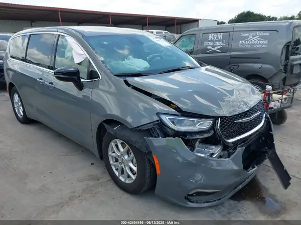 2C4RC1BG6SR530951 2025 CHRYSLER PACIFICA - Image 1
