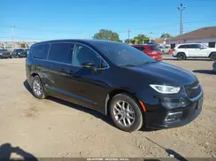 2C4RC1BG6SR531291 2025 CHRYSLER PACIFICA