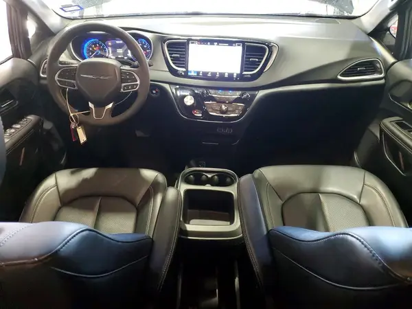 2C4RC1BG6SR532084 2025 CHRYSLER PACIFICA - Image 8
