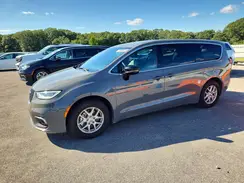 2C4RC1BG6SR532327 2025 CHRYSLER PACIFICA
