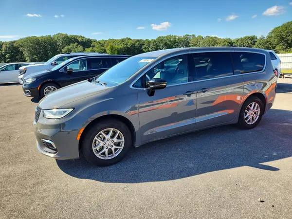 2C4RC1BG6SR532327 2025 CHRYSLER PACIFICA - Image 1