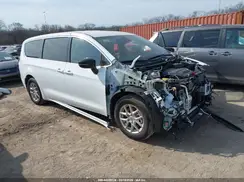 2C4RC1BG6SR532473 2025 CHRYSLER PACIFICA
