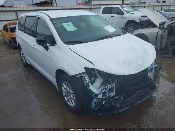 2C4RC1BG6SR532473 2025 CHRYSLER PACIFICA - Image 1