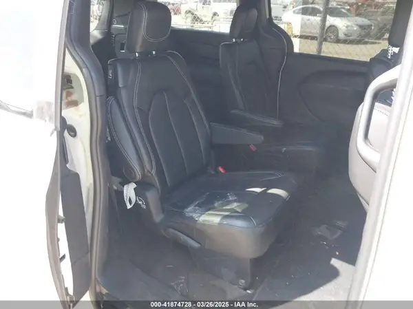 2C4RC1BG6SR540802 2025 CHRYSLER PACIFICA - Image 8