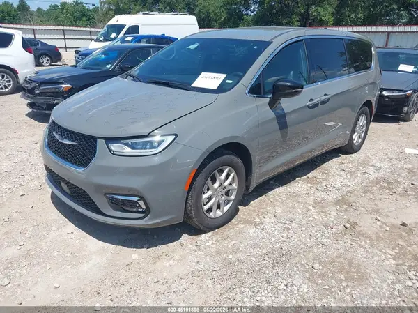 2C4RC1BG6SR540847 2025 CHRYSLER PACIFICA - Image 2