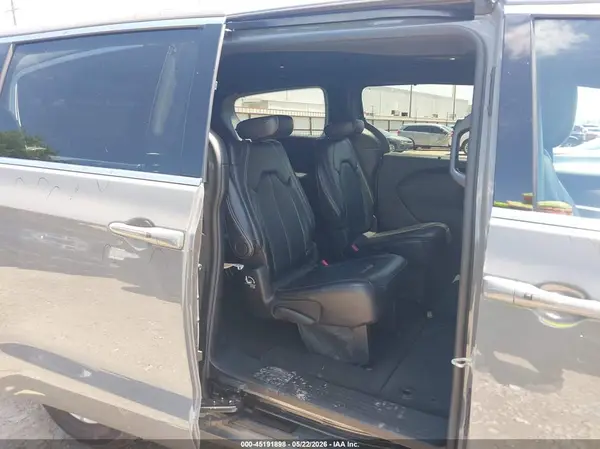 2C4RC1BG6SR540847 2025 CHRYSLER PACIFICA - Image 8