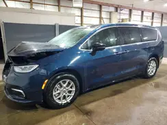 2C4RC1BG6SR540914 2025 CHRYSLER PACIFICA