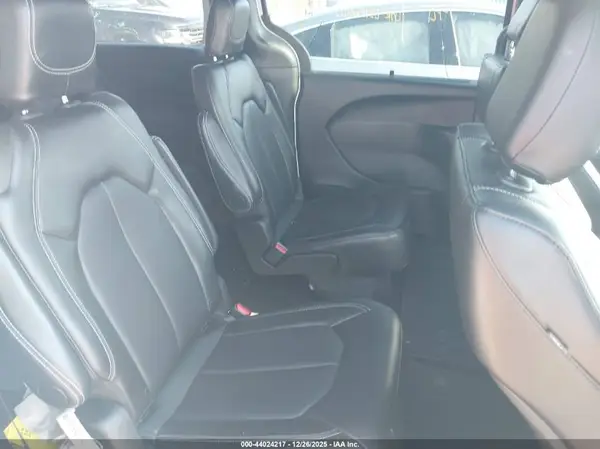 2C4RC1BG6SR540976 2025 CHRYSLER PACIFICA - Image 8