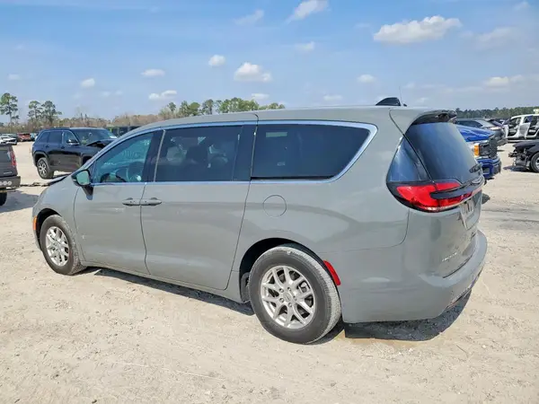 2C4RC1BG6SR544736 2025 CHRYSLER PACIFICA - Image 2